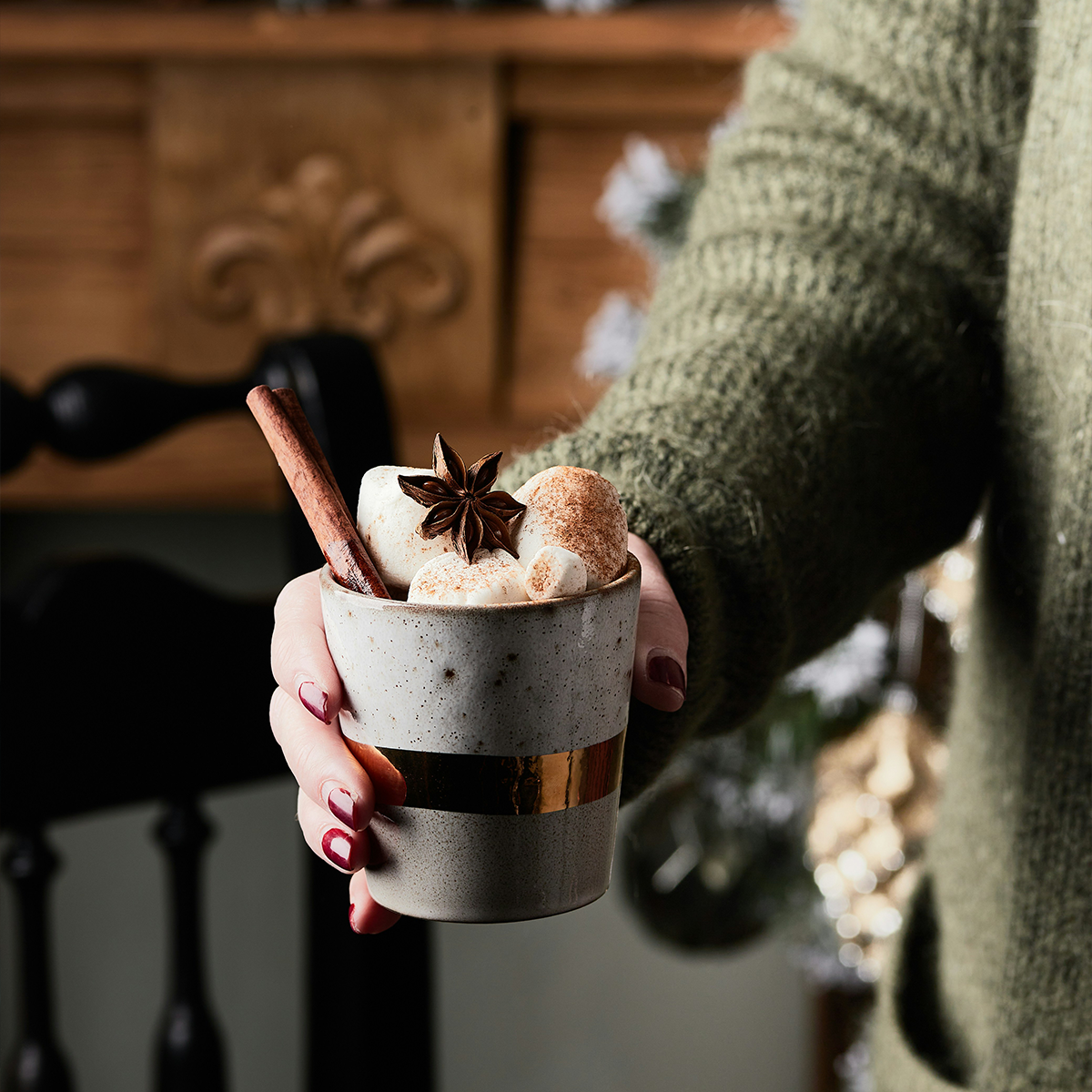 How to Make Vegan Hot Chocolate Taste Heavenly (Plus Topping Ideas