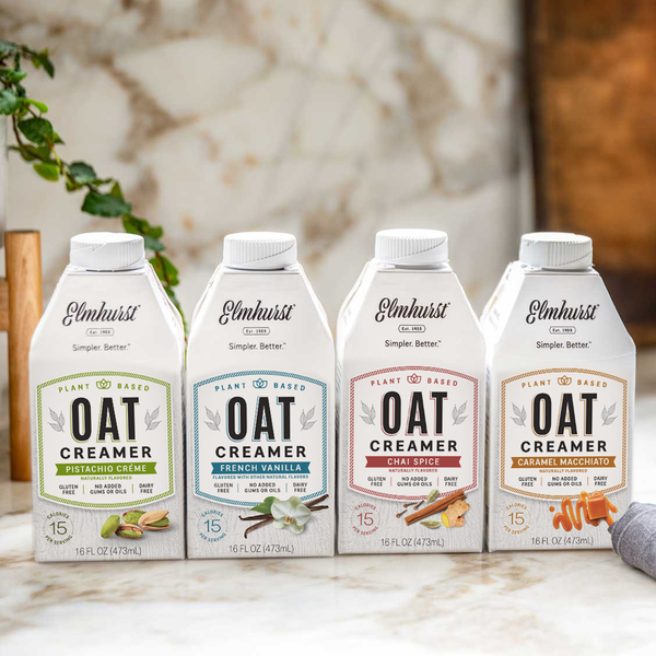 Finding the Best Plant-Based Coffee Creamer for You