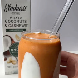 Peachy Dream Smoothie