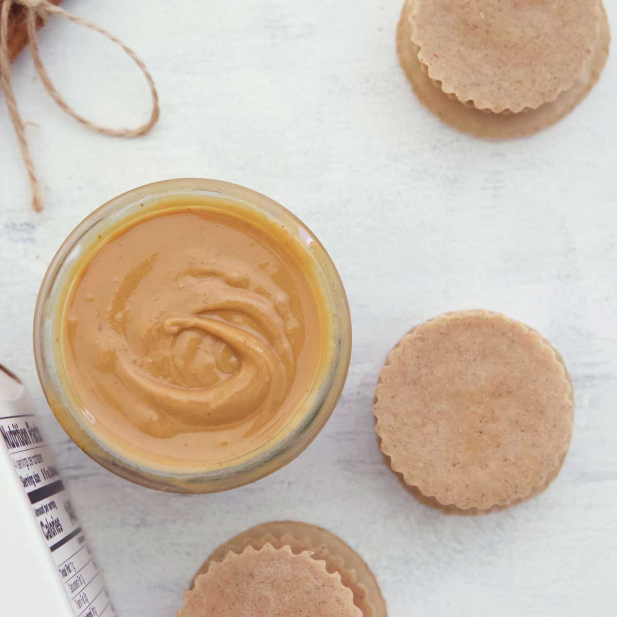 Apple Pie Fudge Cups - Mobile