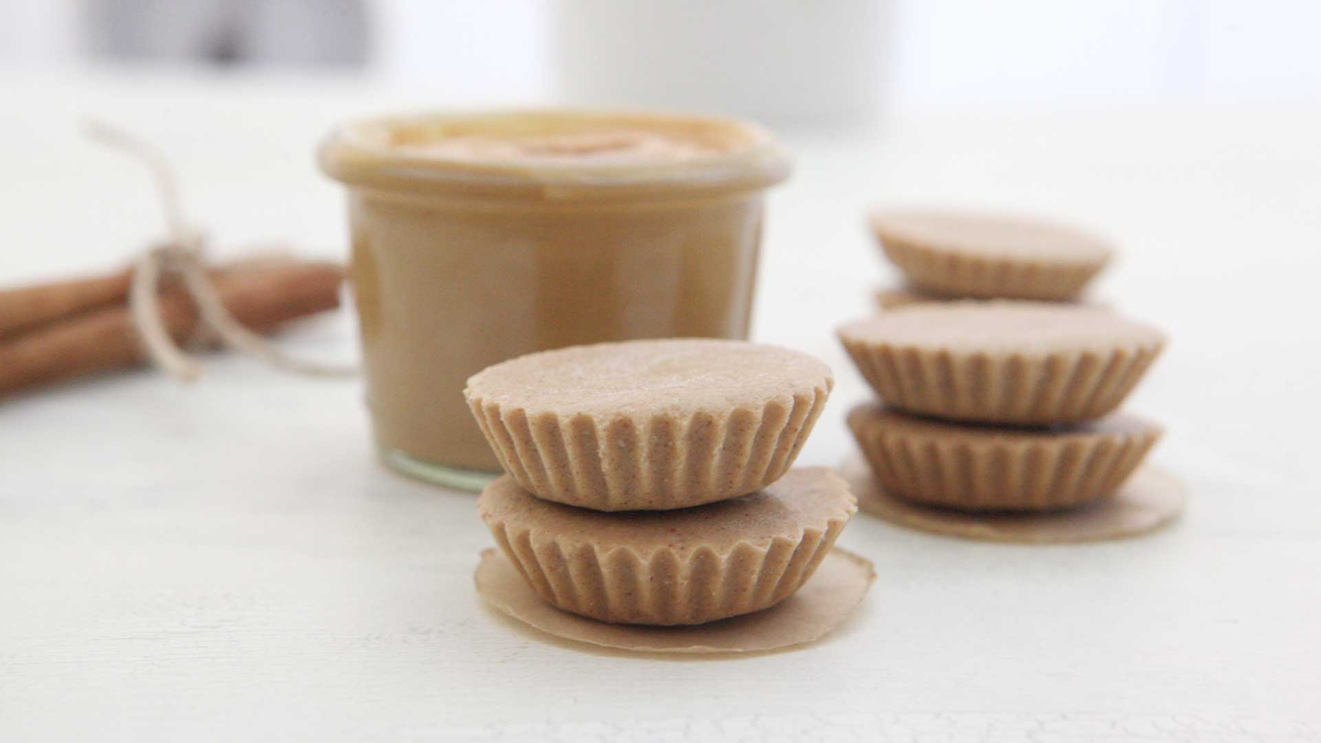 Apple Pie Fudge Cups - Desktop