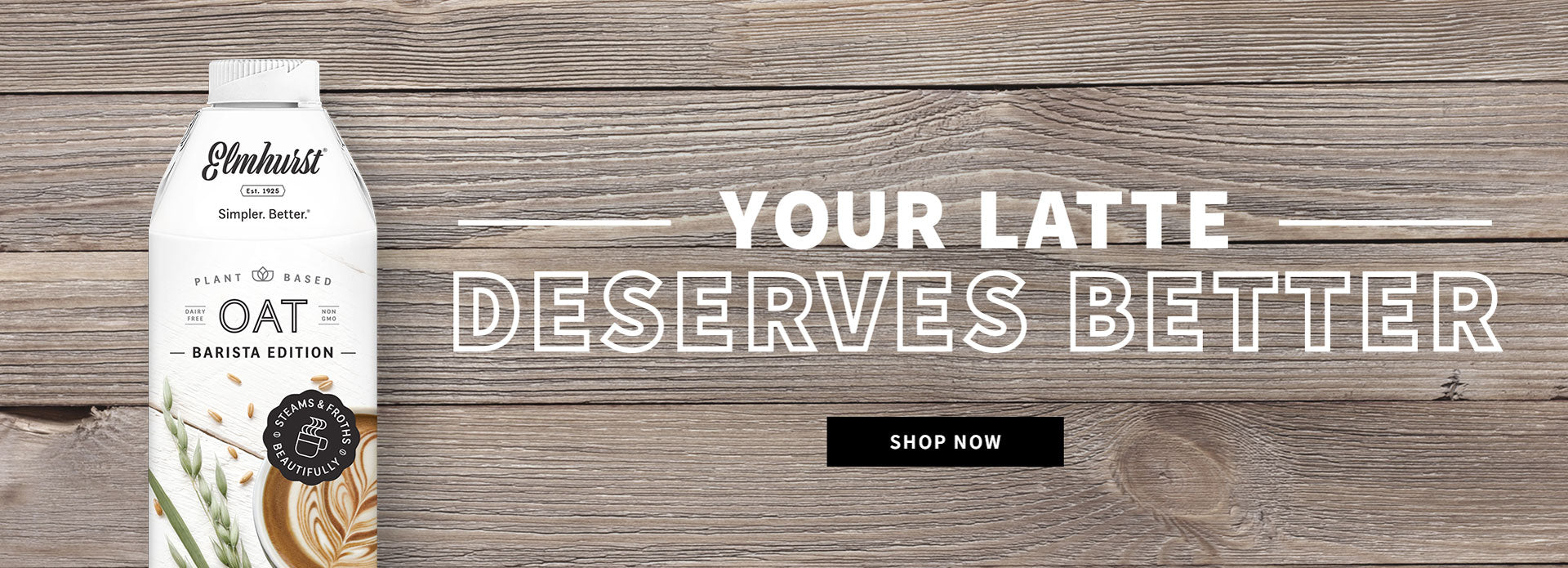 Elmhurst Original Milk