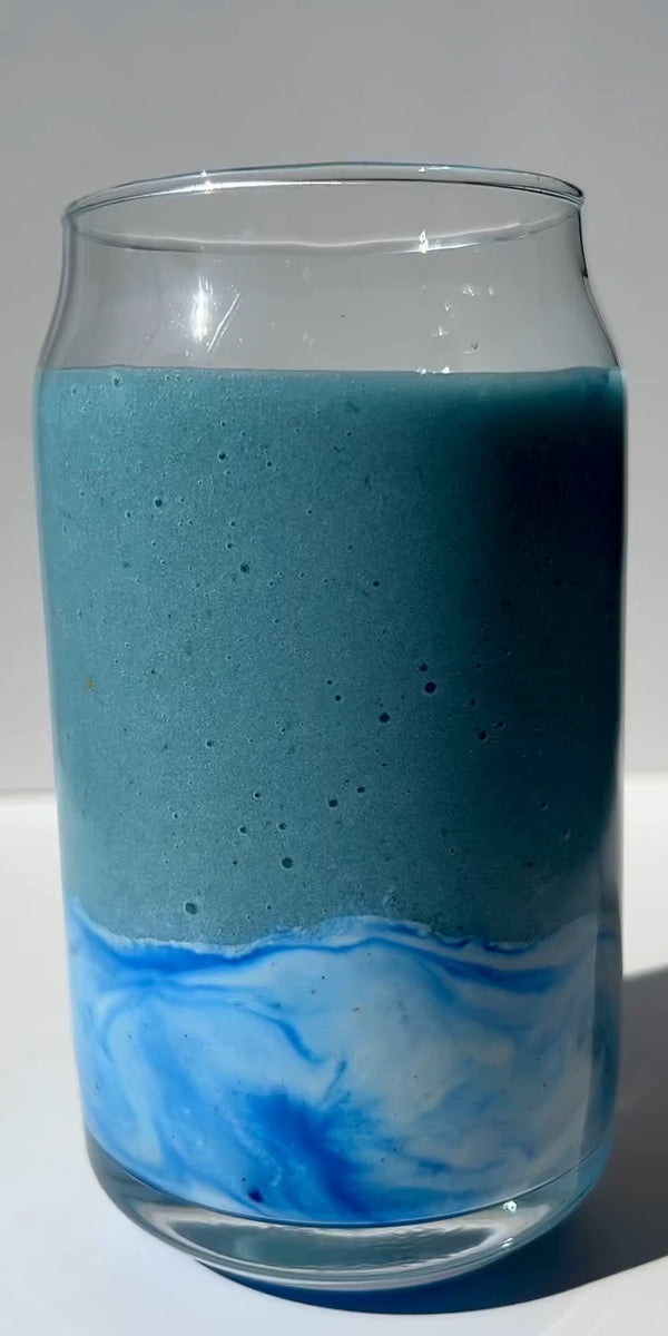 Super Blue Smoothie