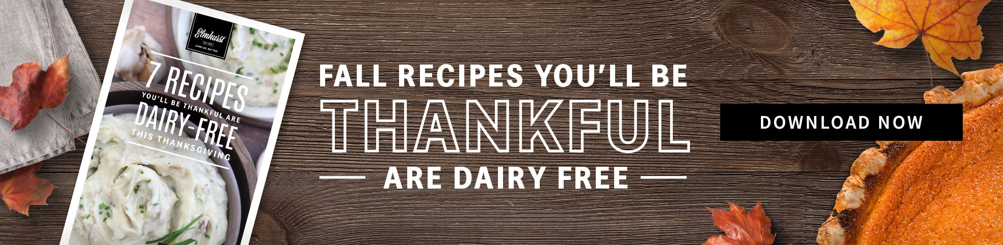 Friendsgiving Ebook - Desktop