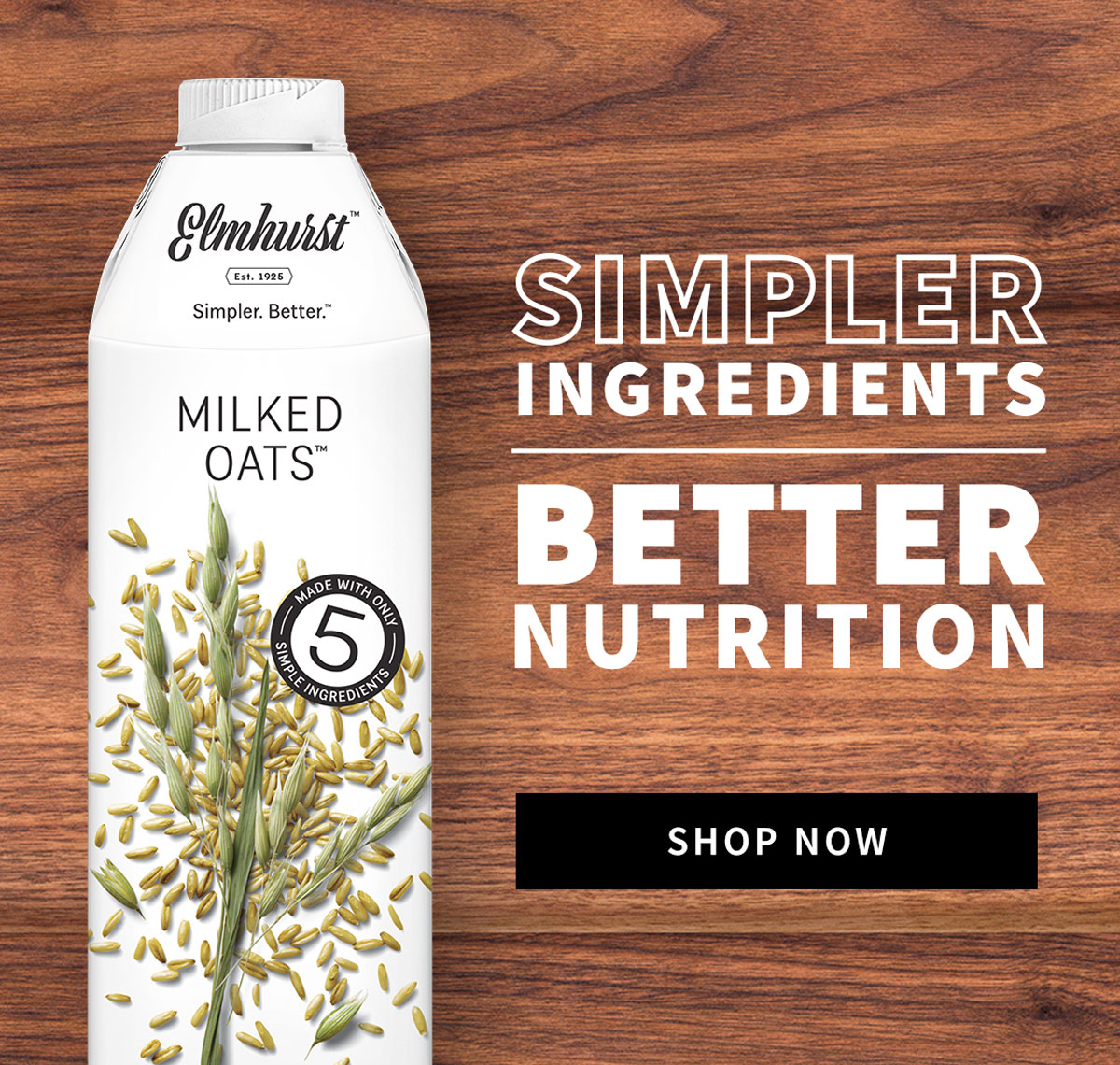 Elmhurst Original Milk