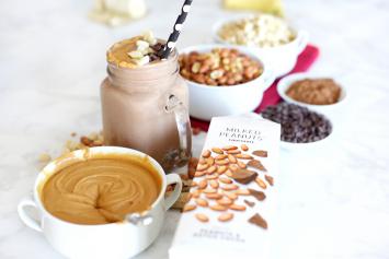 5 Easy Smoothie Recipes Using 5 Ingredients or Fewer
