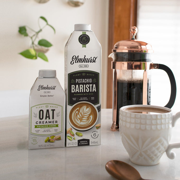 All About Pistachio Milk