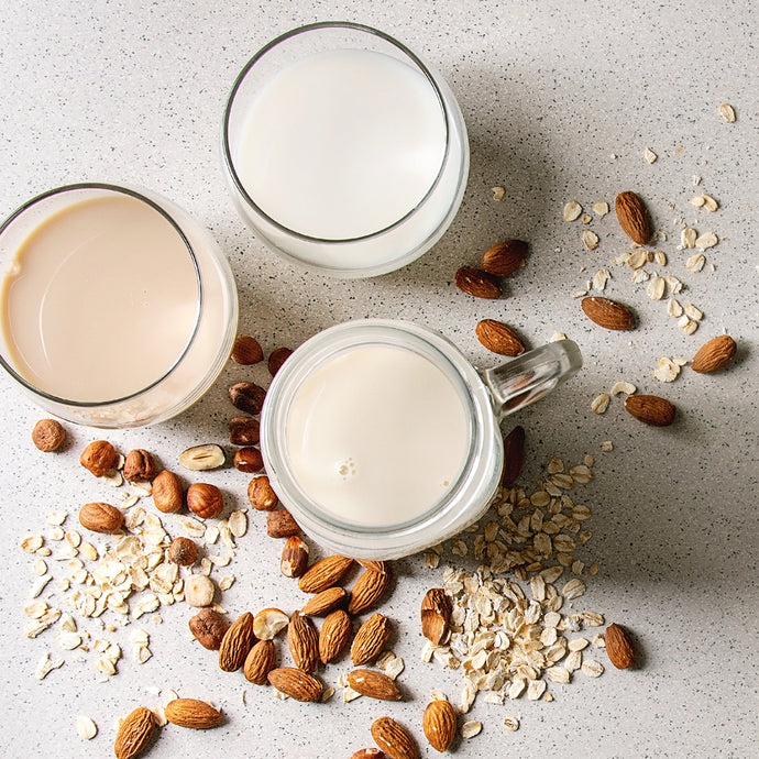 How is Nut Milk Made?