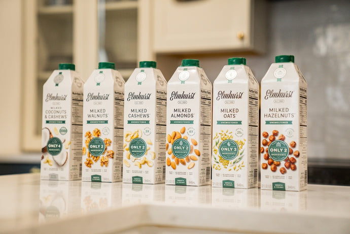 The Benefits of Shelf-Stable Plant Milk