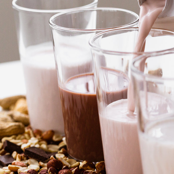 What Is Nut Milk? A Lactose-Free Milk Alternative