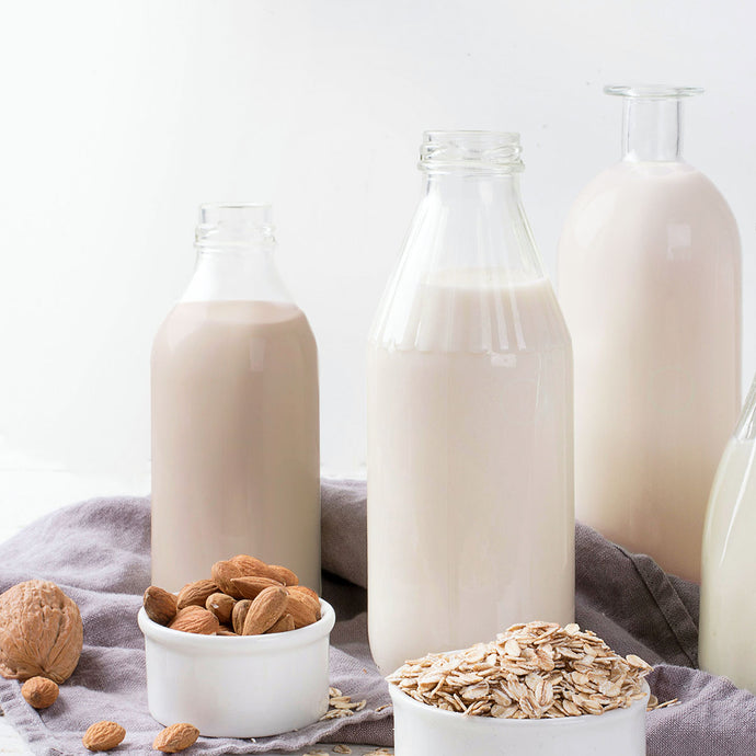 Everything You Need to Know: Nut Milk 101