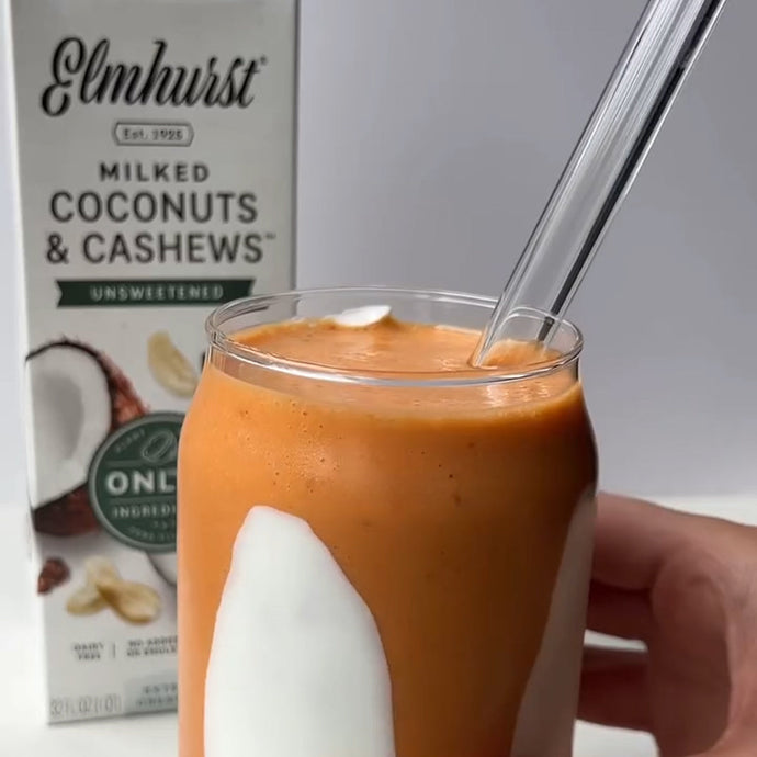 Peachy Dream Smoothie