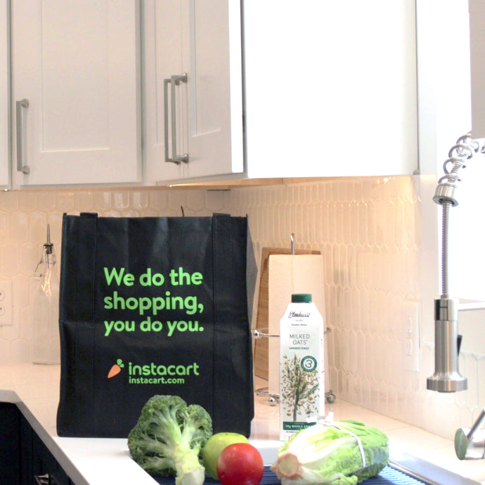 Top Tips for Ordering Through Instacart