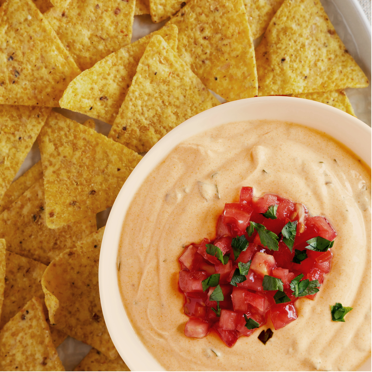 Easy Vegan Queso Dip – Elmhurst 1925