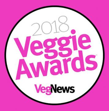 Elmhurst® Nominated for Veggie Award