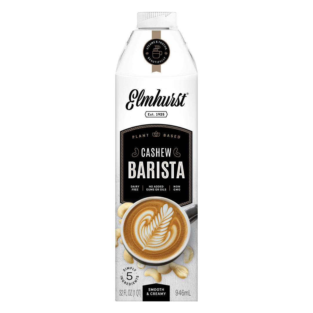 Elmhurst Elmhurst Cashew Barista Edition — product image