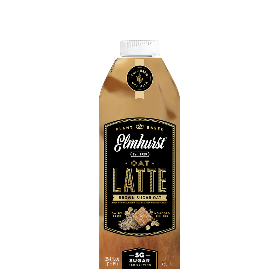 Brown Sugar Oat Latte