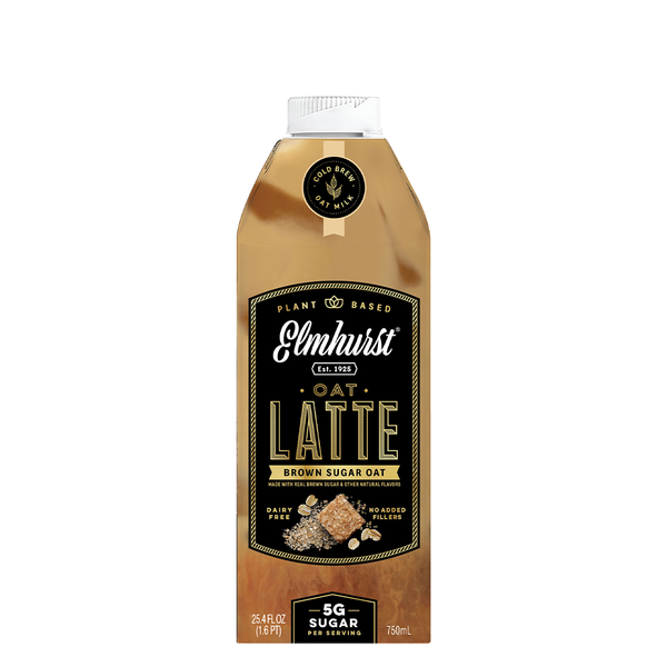 Brown Sugar Oat Latte