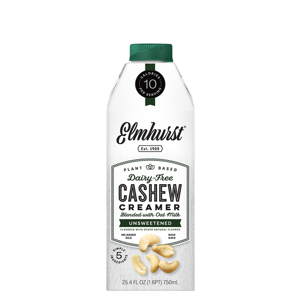 Unsweetened Cashew Creamer