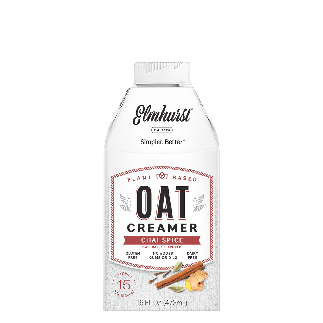 Oat Creamer - Chai