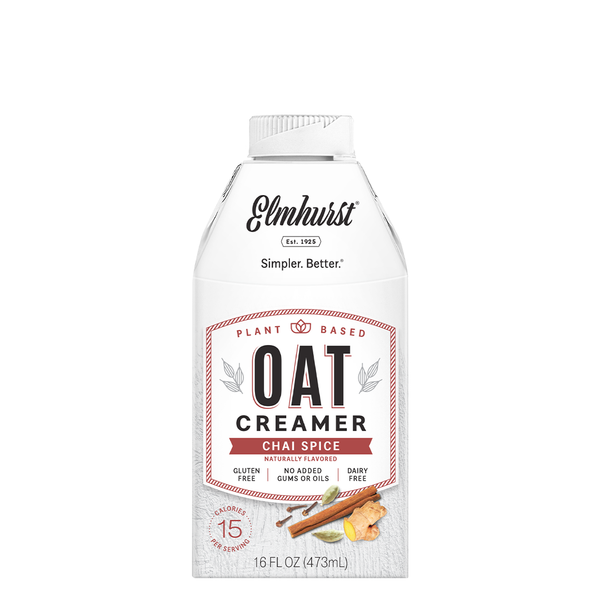 Oat Creamer - Chai