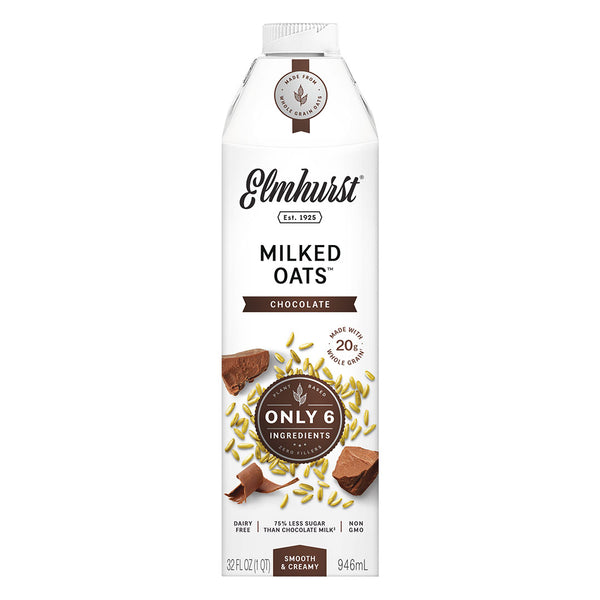 Milked Oats™ - Chocolate
