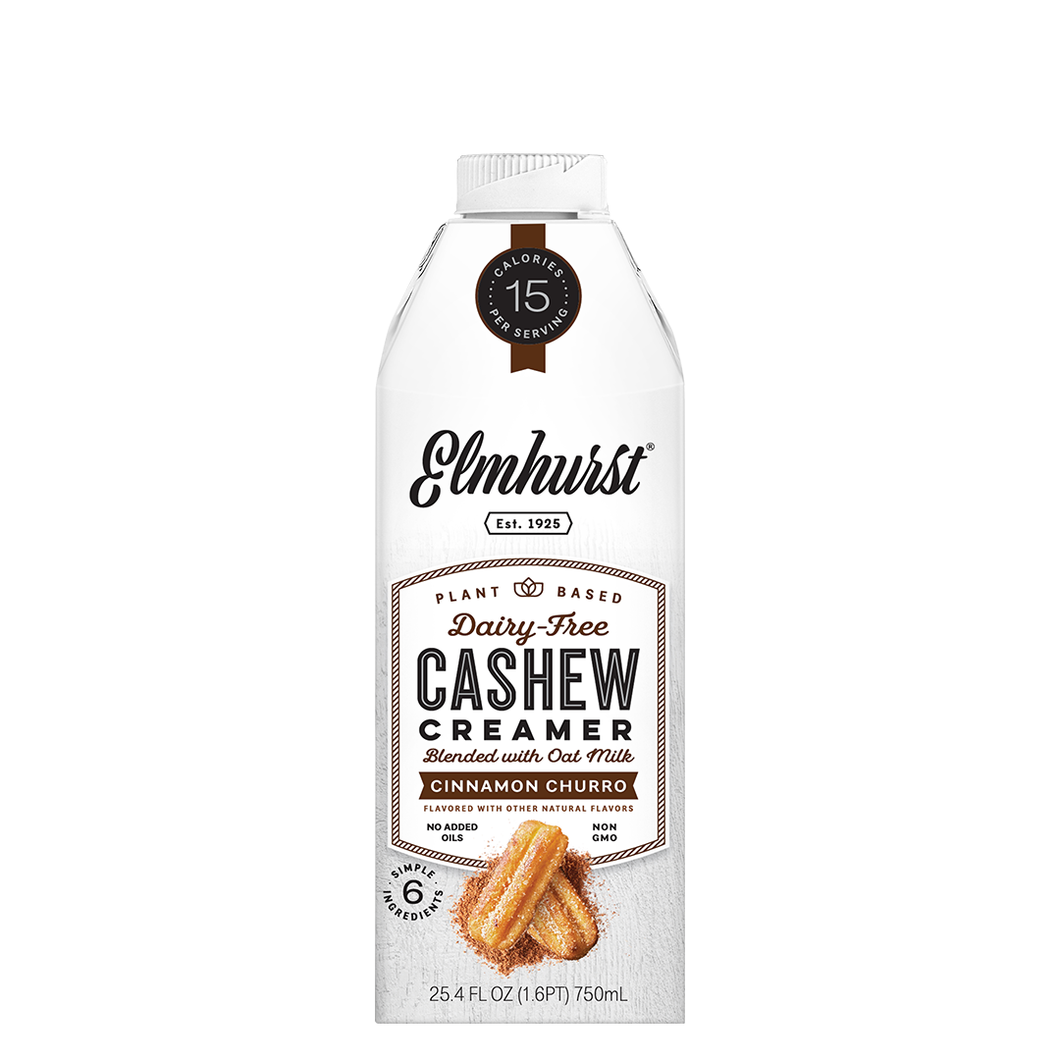 Cinnamon Churro Cashew Creamer