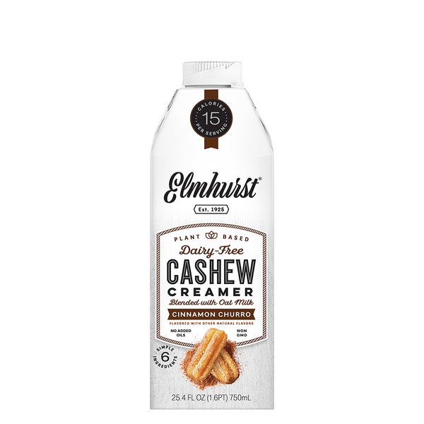 Cinnamon Churro Cashew Creamer | 2, 4 & 6-Packs Available