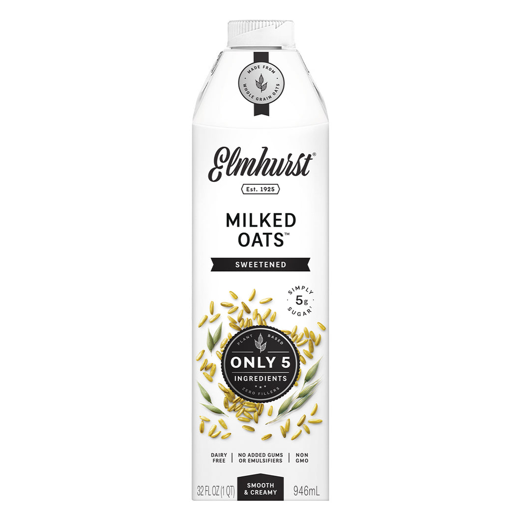 Milked Oats™