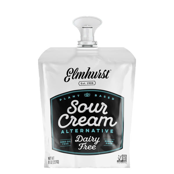 Dairy-Free Sour Cream | 2 & 4-Packs Available - Elmhurst 1925
