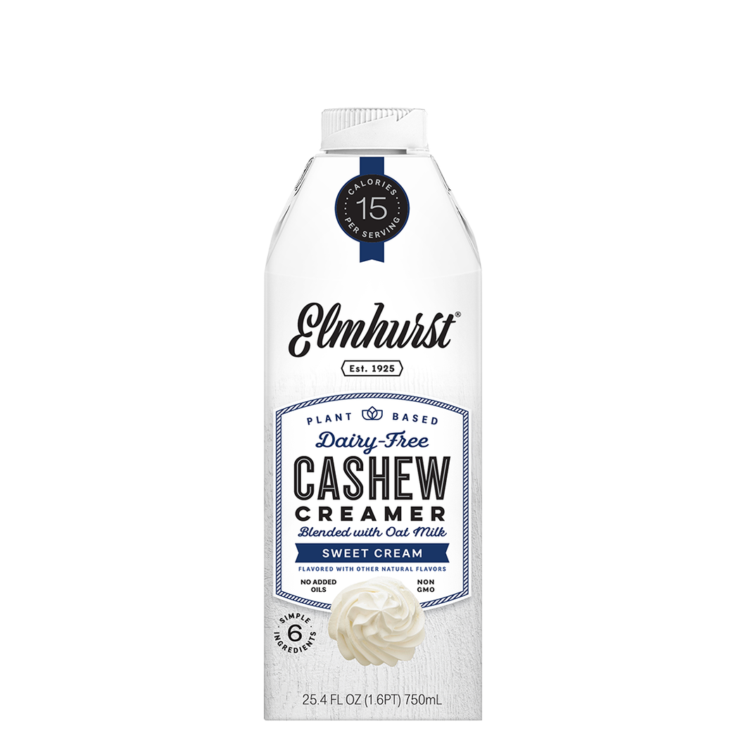 Sweet Cream Cashew Creamer