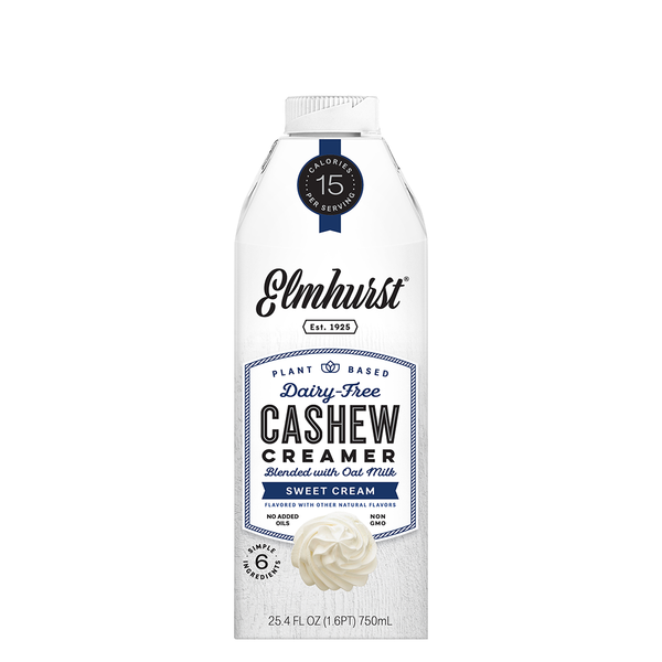 Sweet Cream Cashew Creamer