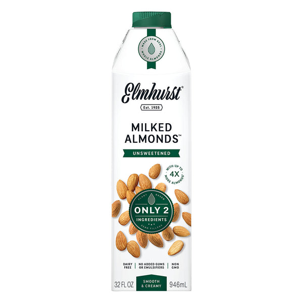 Unsweetened Milked Almonds™