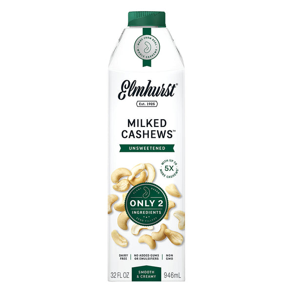 Unsweetened Milked Cashews™