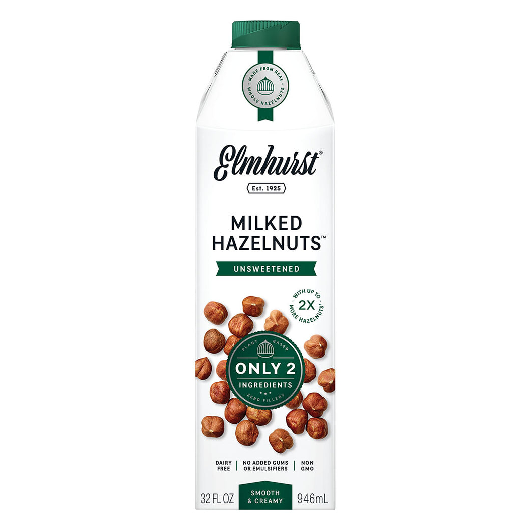 Unsweetened Milked Hazelnuts™