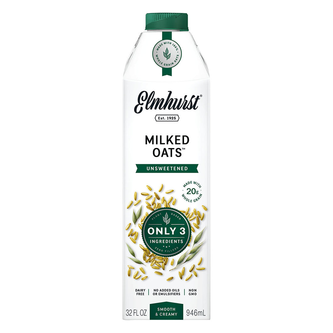 Unsweetened Milked Oats™