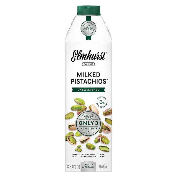 Unsweetened Pistachio
