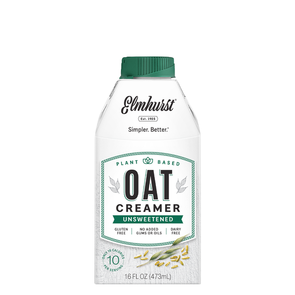 Oat Creamer - Original Unsweetened