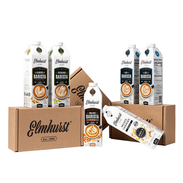 Barista Variety Pack of 6