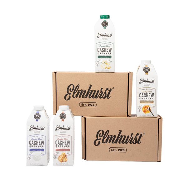 Cashew Creamer Variety Pack