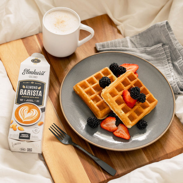 Milked Almonds™ Barista Edition