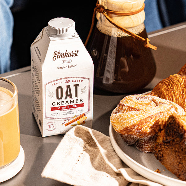 Oat Creamer - Chai