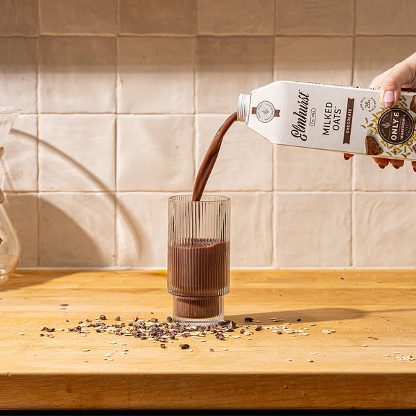 Milked Oats™ - Chocolate