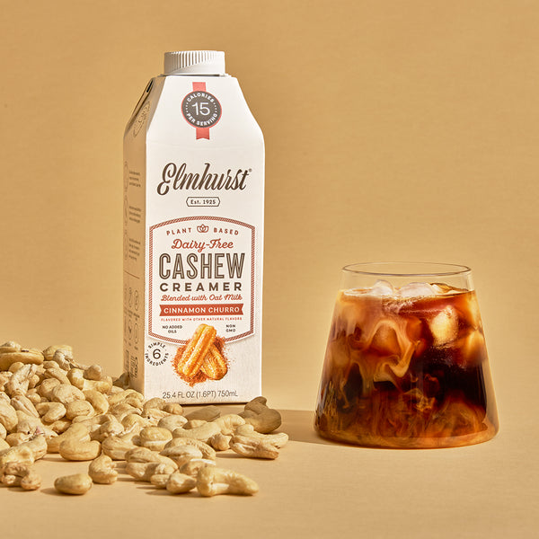 Cinnamon Churro Cashew Creamer