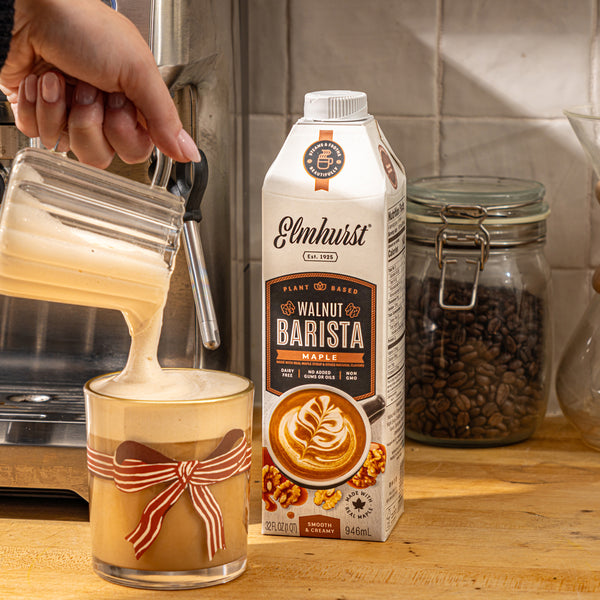 Maple Walnut Barista Edition