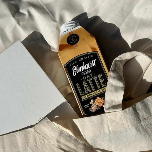 Brown Sugar Oat Latte