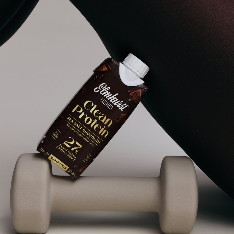Clean Protein – Elmhurst 1925