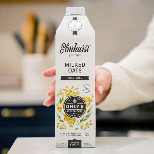 Milked Oats™