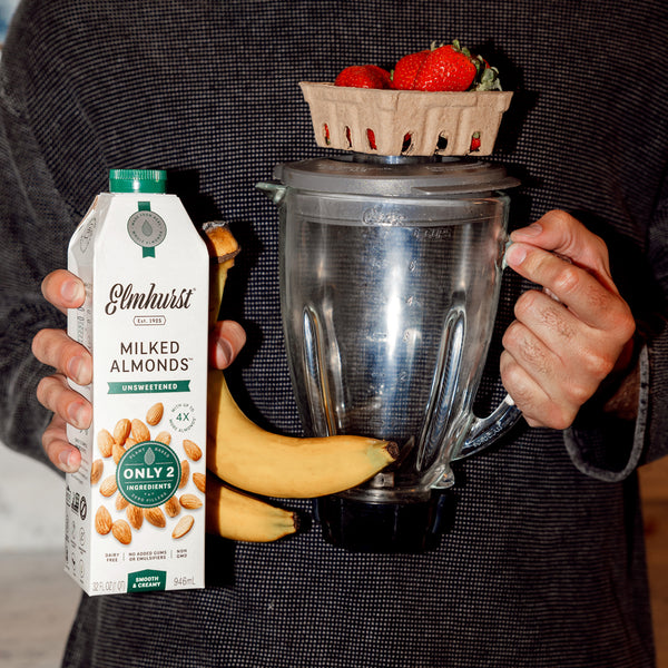 Unsweetened Milked Almonds™