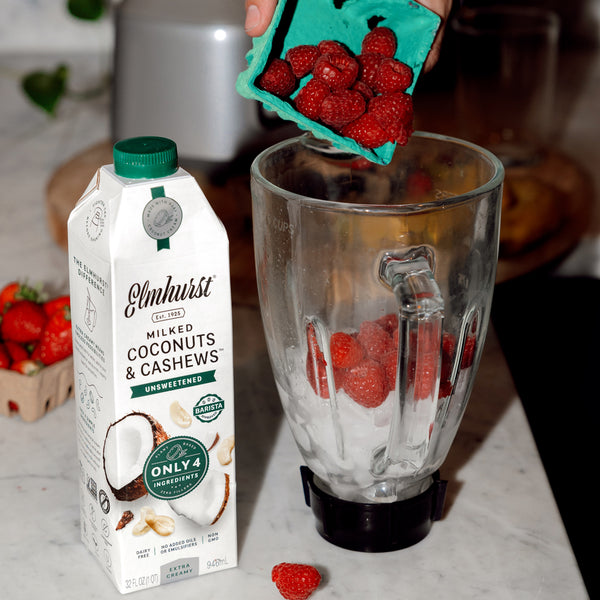 Unsweetened Coconut Cashew Milk